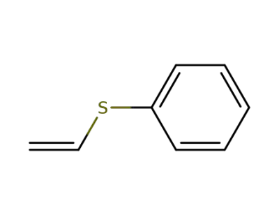 phenylthioethylene