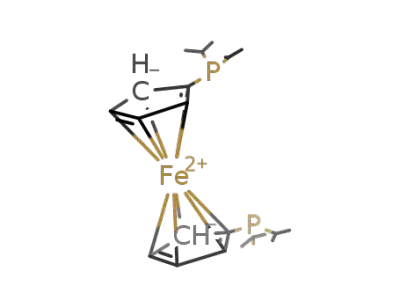 1,1'-bis(diisopropylphosphino)ferrocene