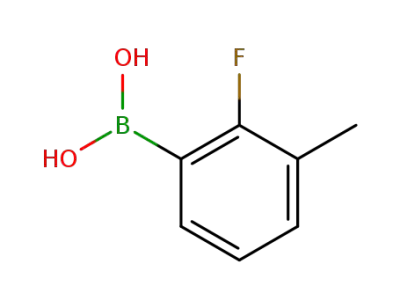 (2-fluoro-3-methylphenyl)boronic acid