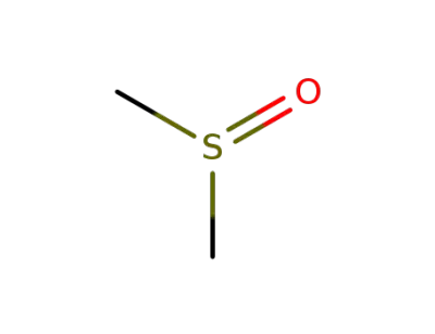 dimethyl sulfoxide
