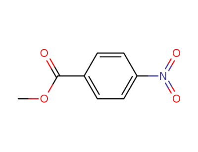 4-nitrobenzoic acid methyl ester