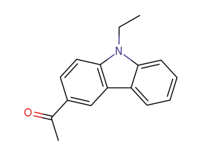 N-ethyl-3-acetylcarbazole