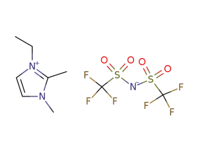 1-ethyl-2,3-dimethylimidazolium bis(trifluoromethylsulfonyl)imide