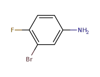 3-bromo-4-fluoroaniline