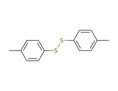 di(p-tolyl) disulfide
