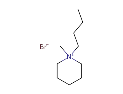 1-n-butyl-1-methylpiperidin-1-ium bromide