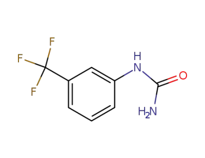 N-(3-trifluoromethylphenyl)urea