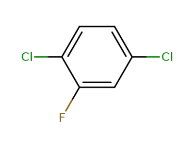 1,4-dichloro-2-fluorobenzene