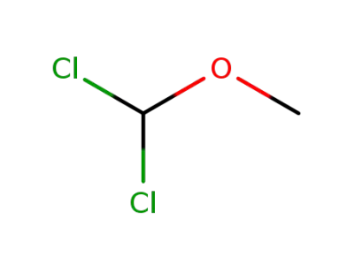 Dichloromethyl methyl ether