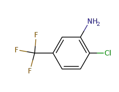 3-amino-4-chlorobenzotrifluoride