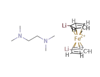 1,1'-dilithioferrocene N,N,N'N'-tetramethylethylenediamine