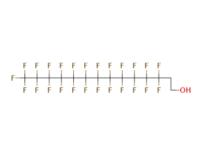 1H,1H,2H,2H-perfluorobutadecan-1-ol