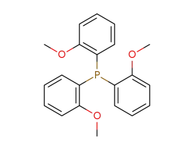 tris(o-methoxyphenyl)phosphine