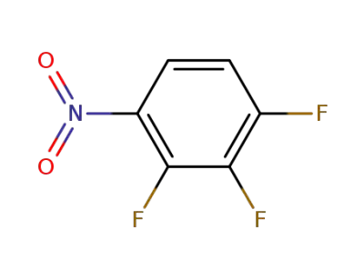2,3,4-trifluoronitrobenzene