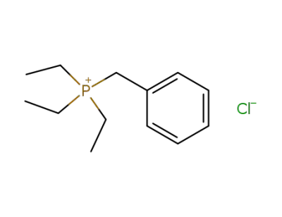 triethylbenzyl phosphonium chloride