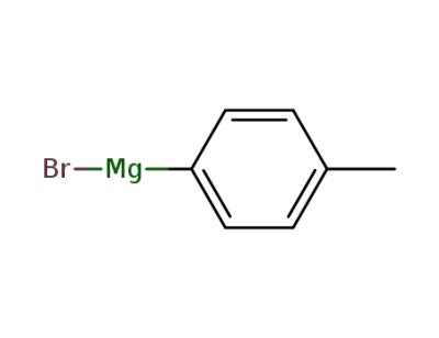 para-methylphenylmagnesium bromide