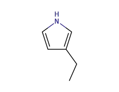 3-ethyl-1H-pyrrole