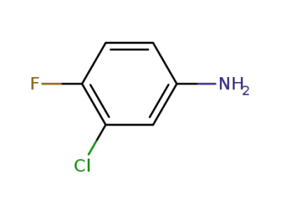 3-chloro-4-fluorophenylamine
