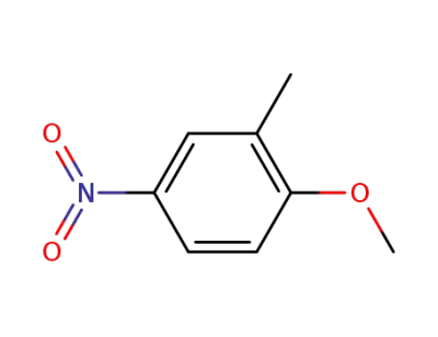 2-methyl-4-nitroanisole