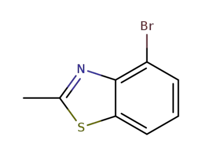 4-bromo-2-methyl-1,3-benzothiazole