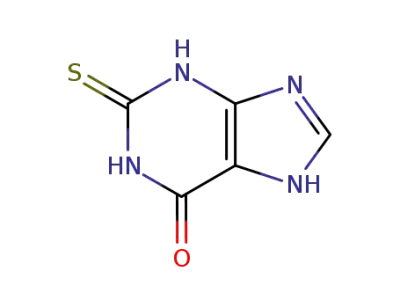 2-thioxanthine