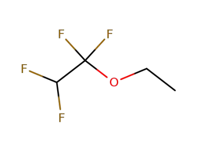 Ethyl 1,1,2,2-tetrafluoroethyl ether