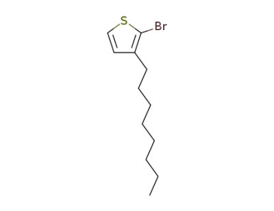 2-bromo-3-octylthiophene