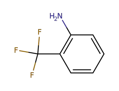 2-(trifluoromethyl)benzenamine