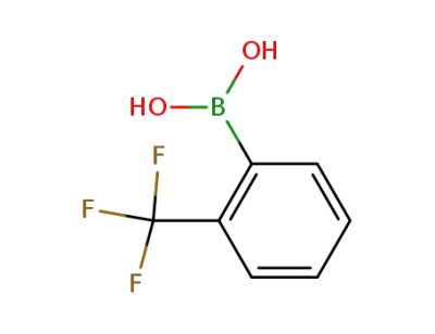 2-(trifluoromethyl)phenylboronic acid
