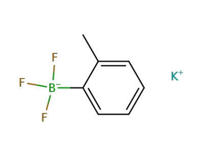potassium o-tolyltrifluoroborate