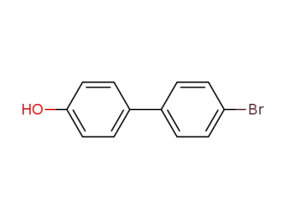 4-bromo-4'-hydroxybiphenyl