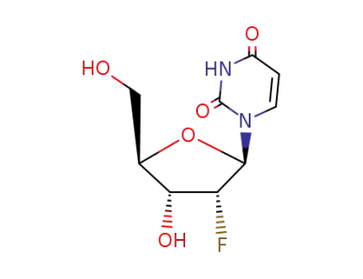 2'-deoxy-2'-fluorouridine