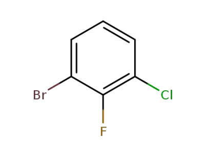 1-bromo-2-fluoro-3-chlorobenzene
