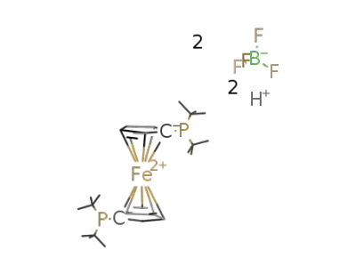 1,1'-bis(di-tert-butylphosphino)ferrocene tetrafluoroborate