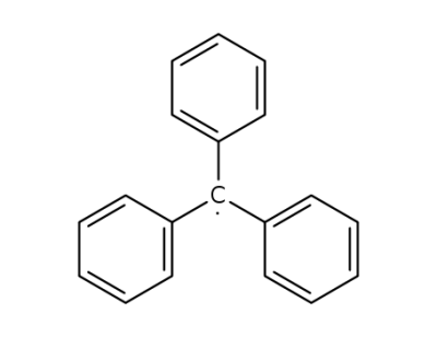 triphenylmethyl radical