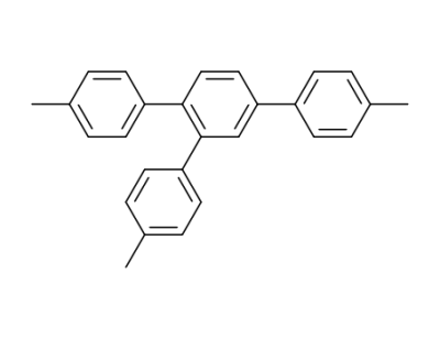 4,4″-dimethyl-4′-(p-tolyl)-1,1′:2′,1″-terphenyl