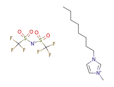 1-octyl-3-methylimidazolium bis(trifluoromethanesulfonyl)amide