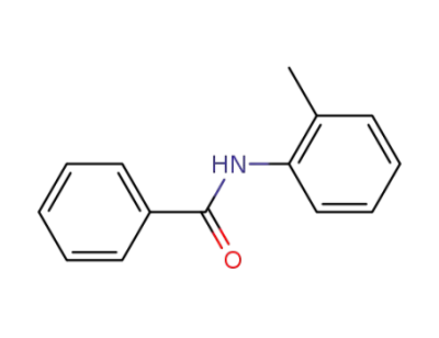N-benzoyl-2-methylaniline