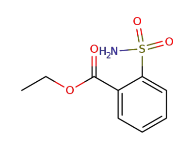 ethyl 2-(aminosulfonyl)benzoate