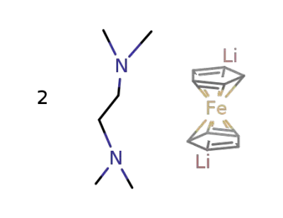 1,1'-dilithioferrocene-(N,N,N',N'-tetramethylethylenediamine)-(1/2)