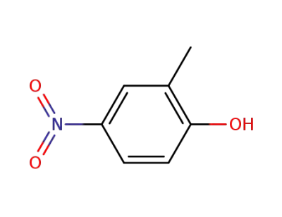2-methyl-4-nitrophenol
