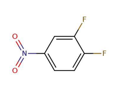 3,4-difluoronitrobenzene