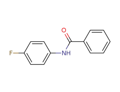 N-(4-fluorophenyl)benzamide