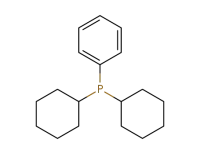 dicyclohexylphenylphosphine