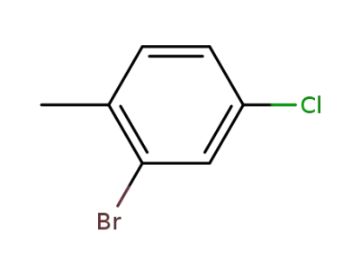 2-bromo-4-chloro-1-methyl-benzene