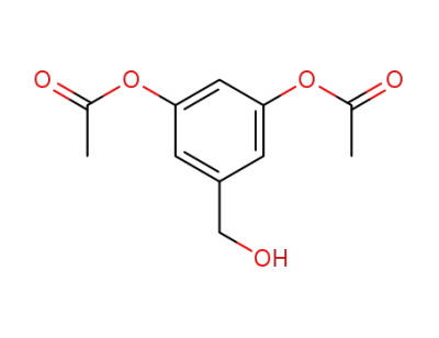3,5-diacetoxy-benzyl alcohol