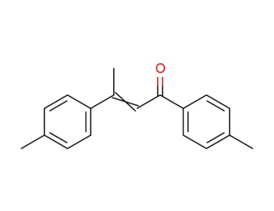 1,3-di-p-tolylbut-2-en-1-one