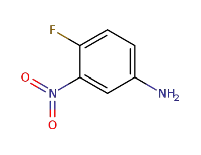 4-Fluoro-3-nitroaniline