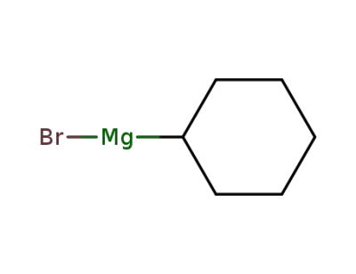 cyclohexylmagnesium bromide