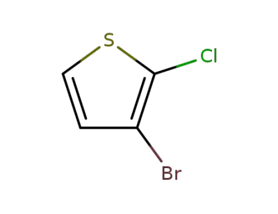 3-bromo-2-chlorothiophene